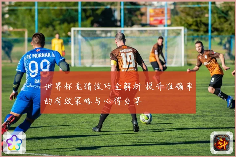 世界杯竞猜技巧全解析 提升准确率的有效策略与心得分享