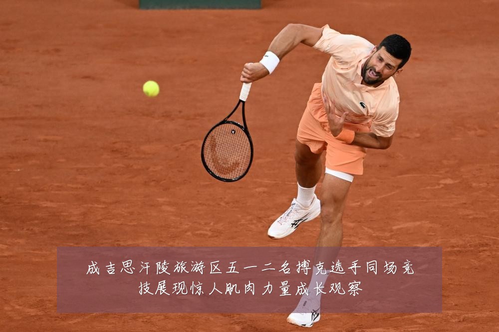 成吉思汗陵旅游区五一二名搏克选手同场竞技展现惊人肌肉力量成长观察