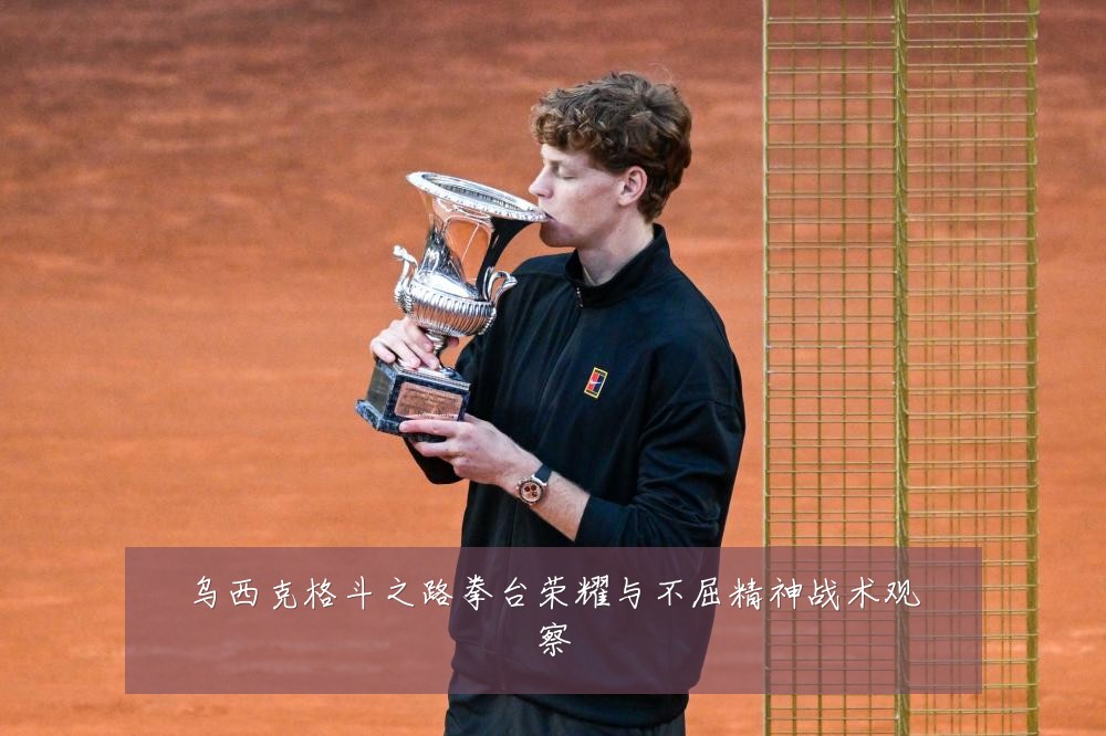 乌西克格斗之路拳台荣耀与不屈精神战术观察